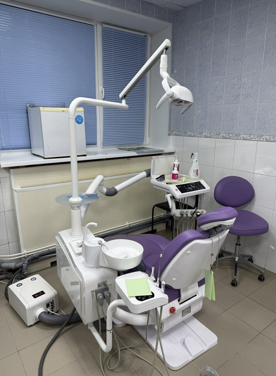 Стоматология в Отрадном