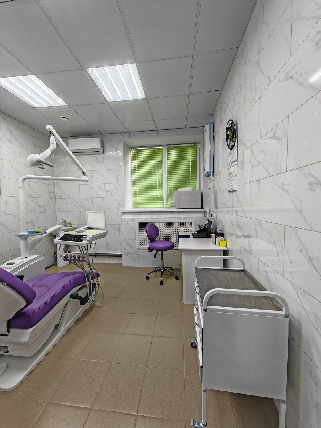 Лечение каналов в Отрадном