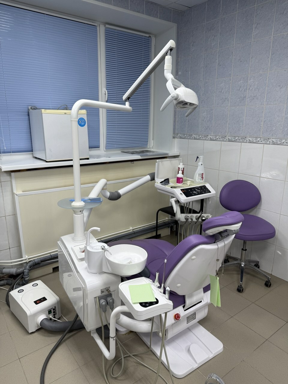 Консультация стоматолога в Отрадном