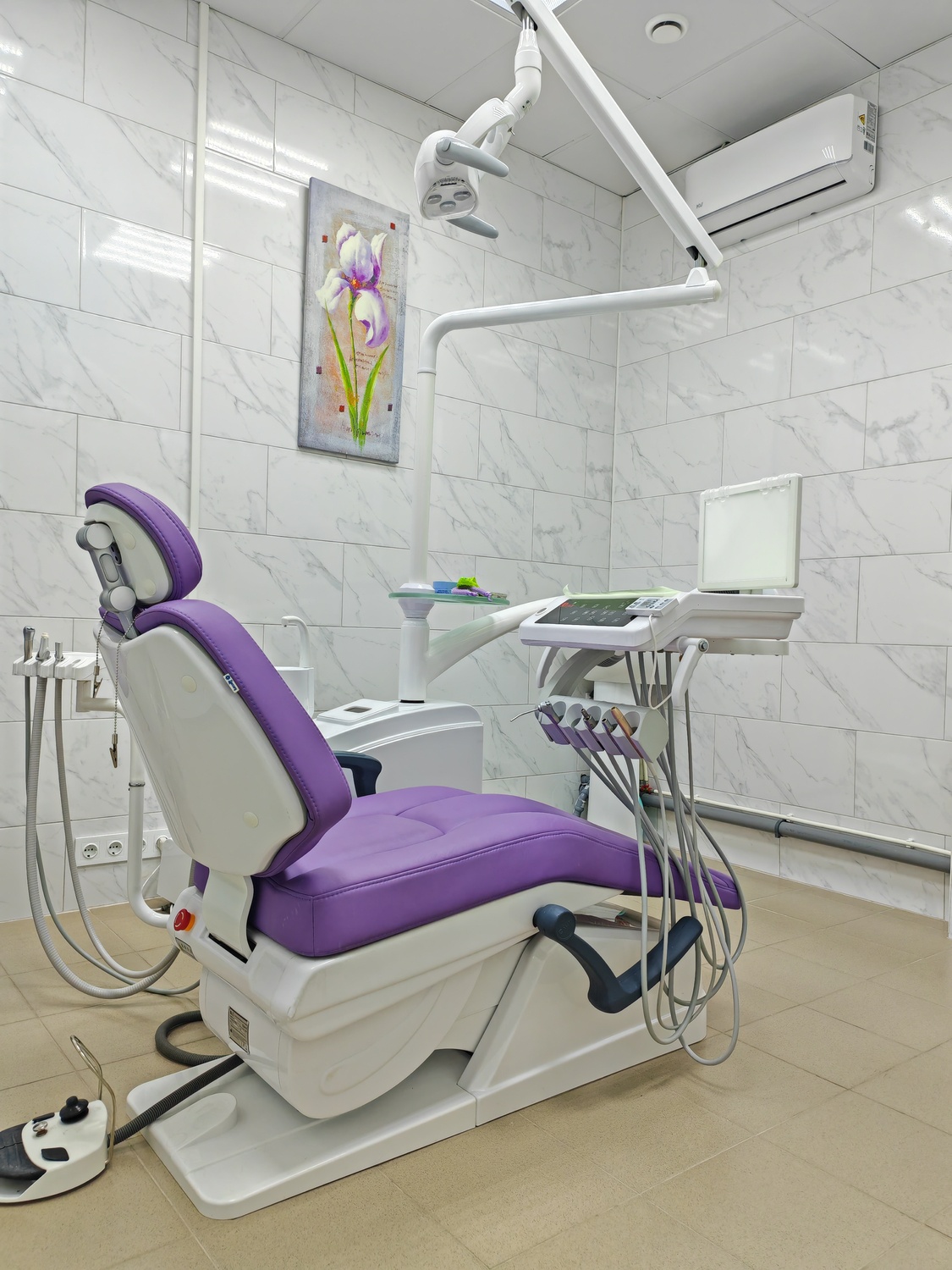 Съёмное протезирование в Отрадном протез Акри-Фри